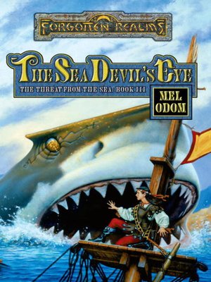 cover image of Sea Devil's Eye